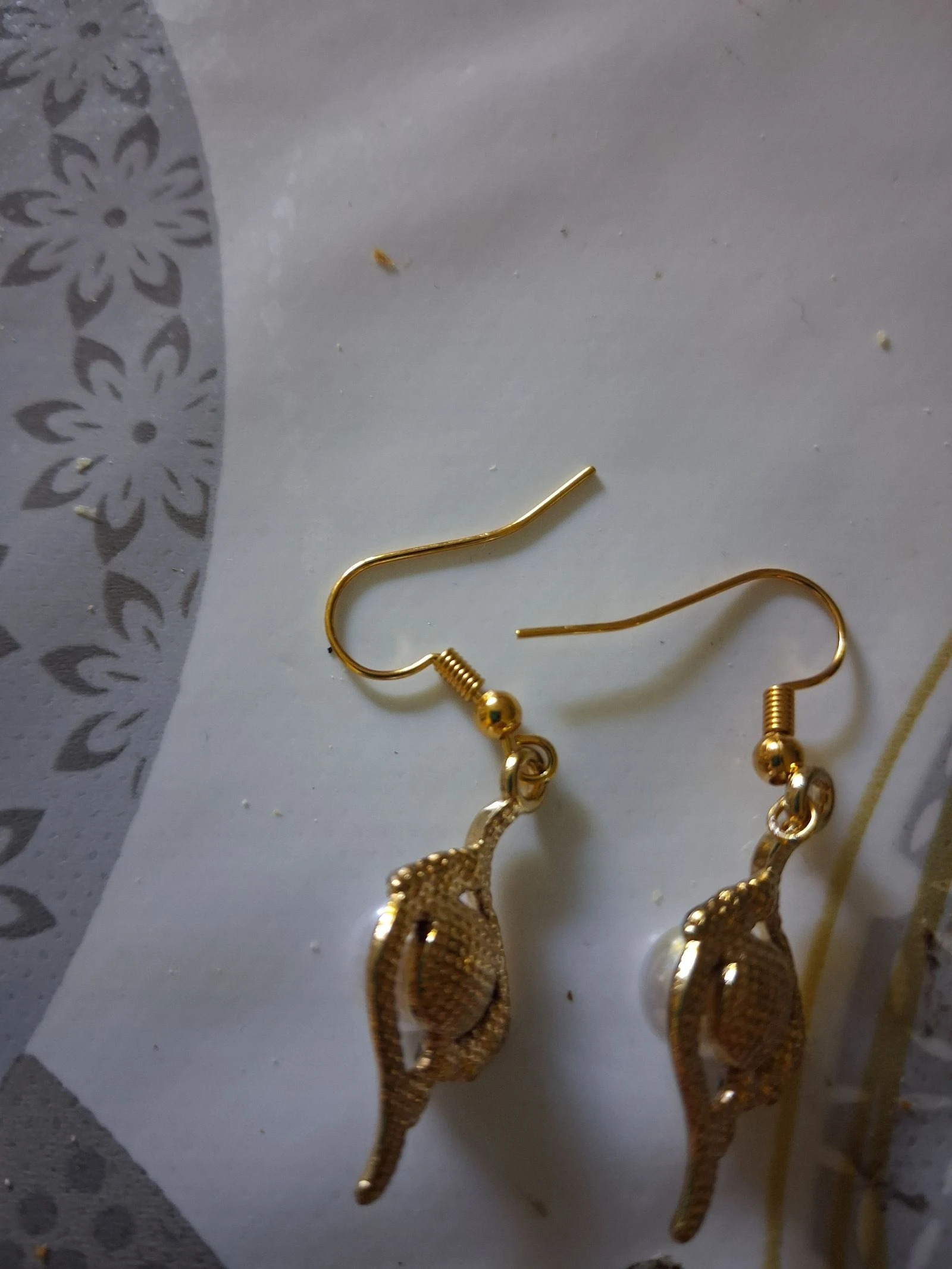Brincos elegantes – photo 4